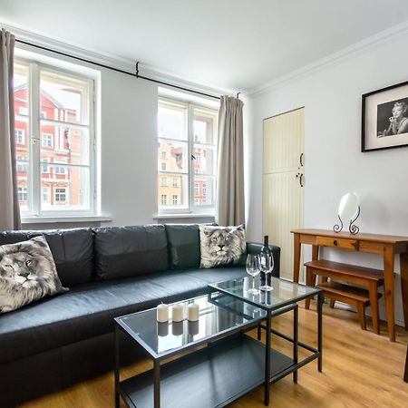Apartament W Ratuszu Apartment Wroclaw Ngoại thất bức ảnh