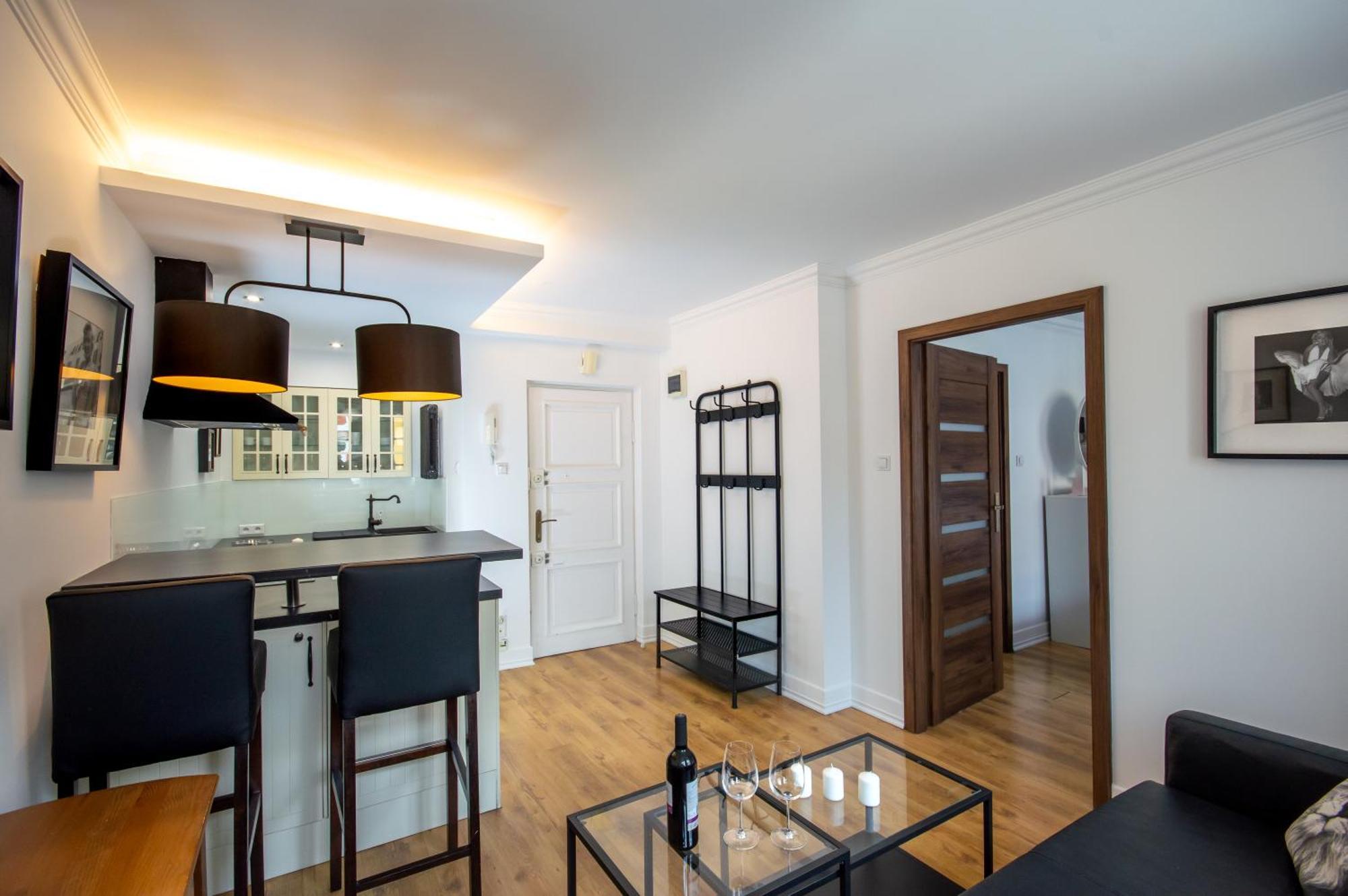 Apartament W Ratuszu Apartment Wroclaw Ngoại thất bức ảnh