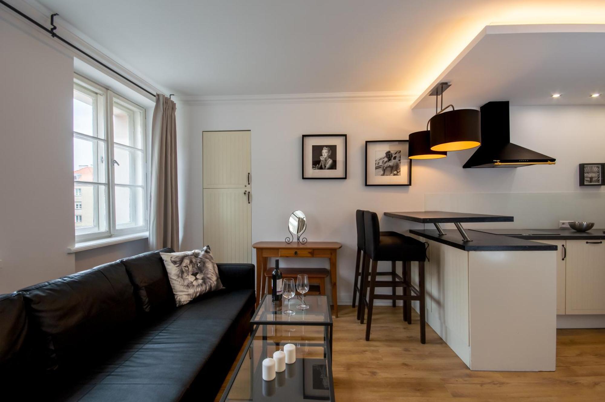 Apartament W Ratuszu Apartment Wroclaw Ngoại thất bức ảnh